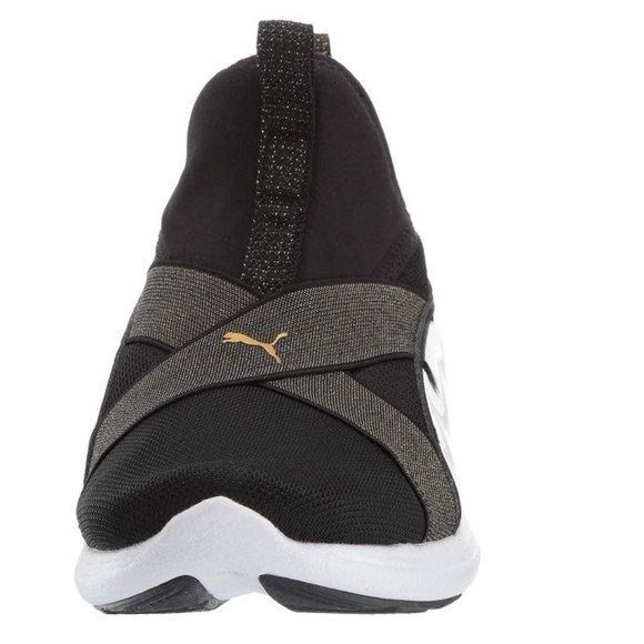 Puma Rebel Mid Sneakers NWOT Women's - Picture 6 of 8